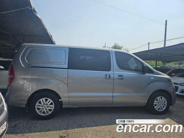 Hyundai The New Grand Starex id 2714689 из Кореи 10