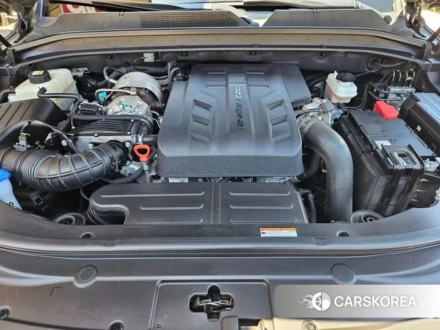 Ssangyong The New Rexton Sport id 3524331 из Кореи 10