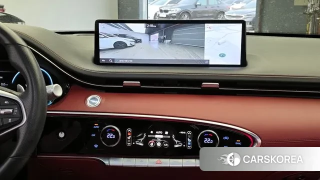 Genesis GV70 id 3654661 из Кореи 10