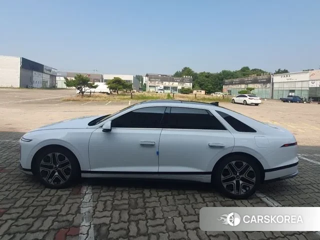 Hyundai Grandeur Hybrid (GN7) id 2905230 из Кореи 10