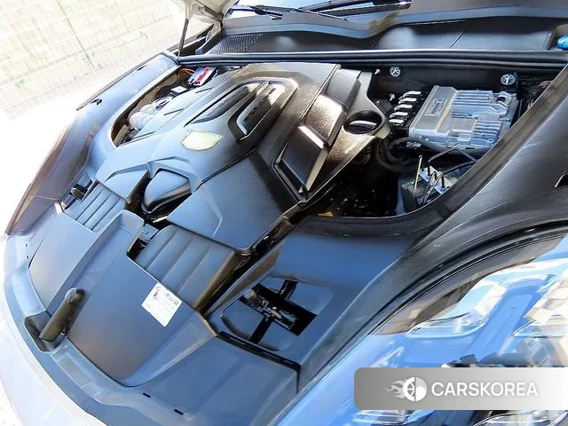 Porsche Cayenne (PO536) id 3649782 из Кореи 10