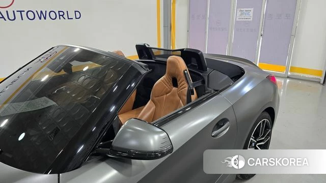 BMW Z4 (G29) id 3893764 из Кореи 10