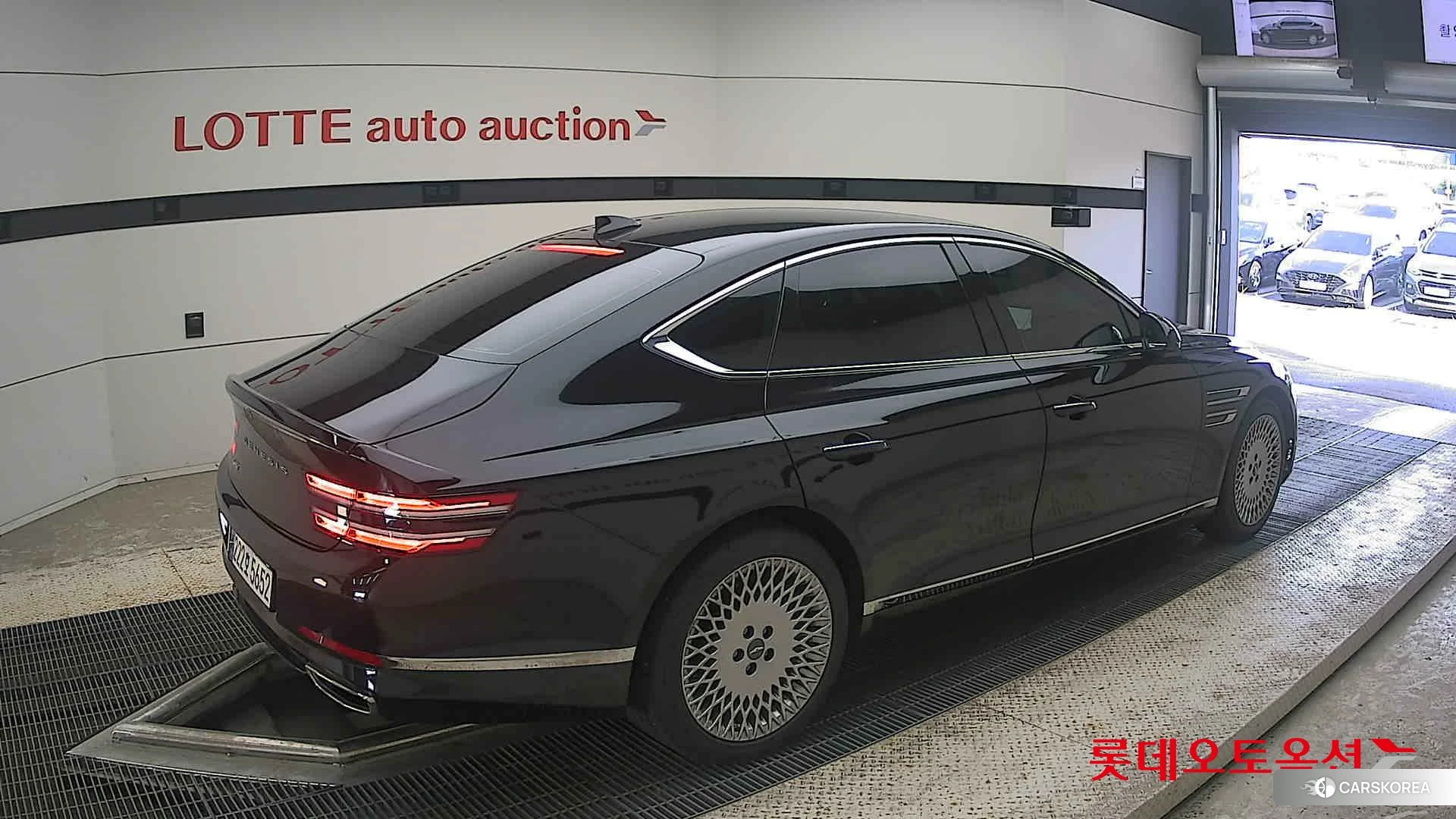 Hyundai G80 id 4504395 из Кореи 10