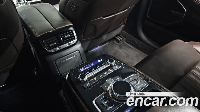 Genesis EQ900 id 2646158 из Кореи 10