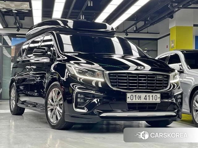 Kia The New Carnival id 3820629 из Кореи 10