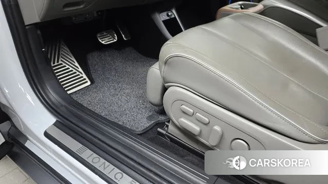 Hyundai Ionic 5 id 3458655 из Кореи 10