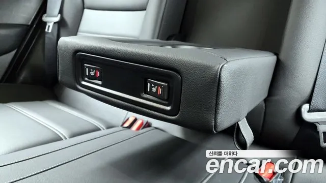 Renault Korea (Samsung) The New QM6 id 2874824 из Кореи 10