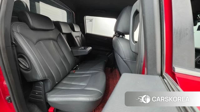 Ssangyong Rexton Sports id 3861212 из Кореи 10