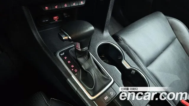 Kia Sportage The Bold id 2695238 из Кореи 10