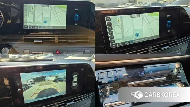 Hyundai The New Grandeur IG id 4485728 из Кореи 10