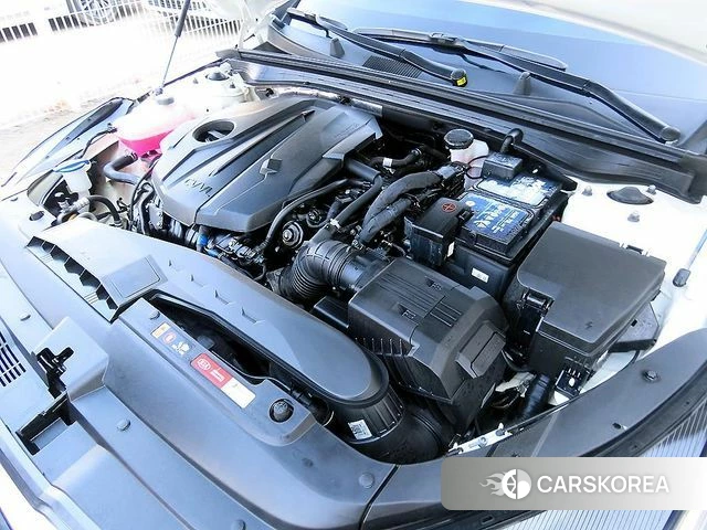 Kia K5 3rd generation id 3898485 из Кореи 10