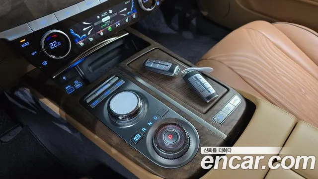 Genesis G80 (RG3) id 2676830 из Кореи 10