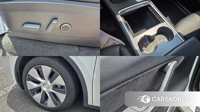 Tesla Model Y id 2994421 из Кореи 10