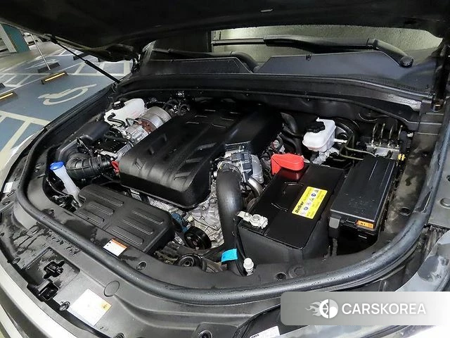 Ssangyong The New Rexton Sports Cannes id 3826127 из Кореи 10