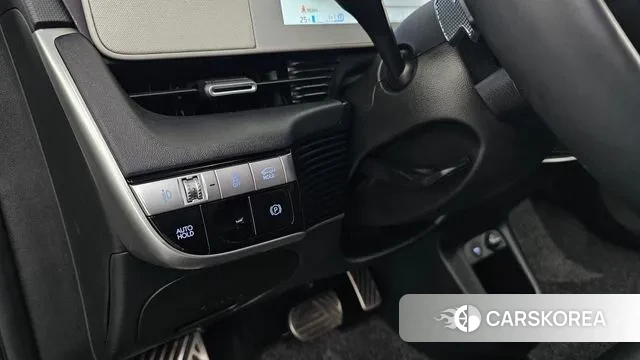 Hyundai Ionic 5 id 3043241 из Кореи 10