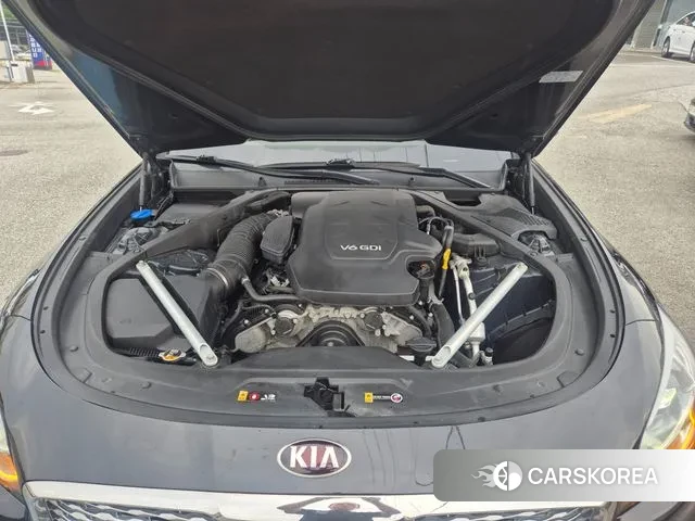 Kia More K9 id 3000085 из Кореи 10
