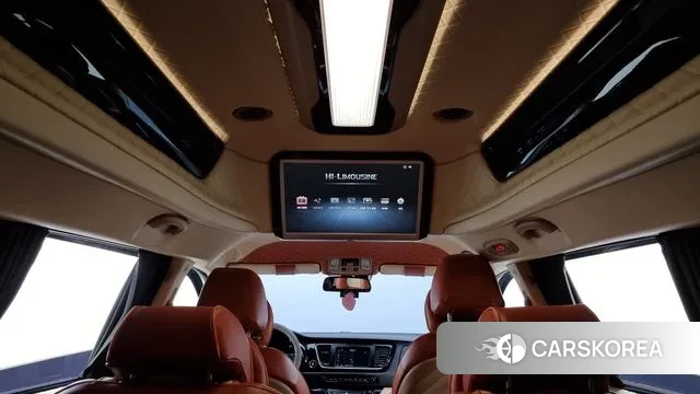 Kia The New Carnival id 3009168 из Кореи 10