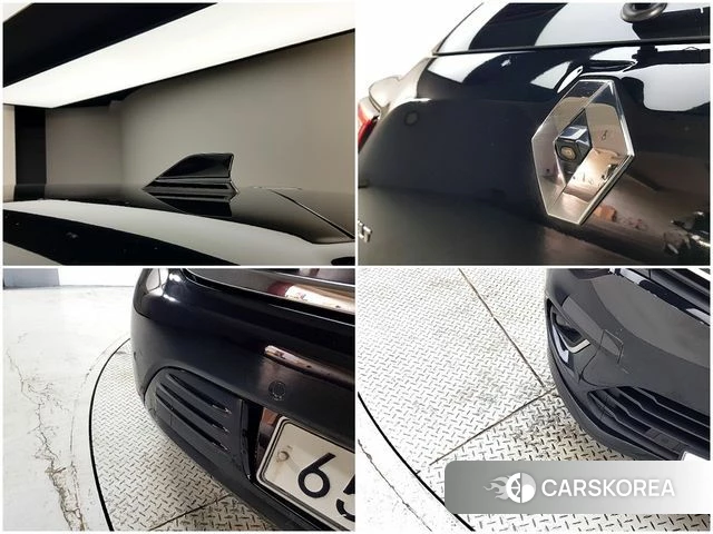 Renault Korea (Samsung) Clio id 4600105 из Кореи 10