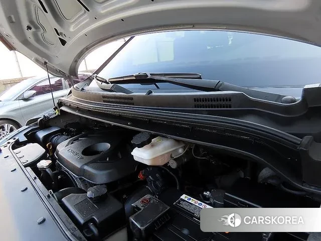 Hyundai The New Grand Starex id 3640832 из Кореи 10