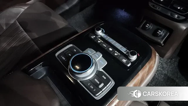 Genesis G90 id 3601426 из Кореи 10