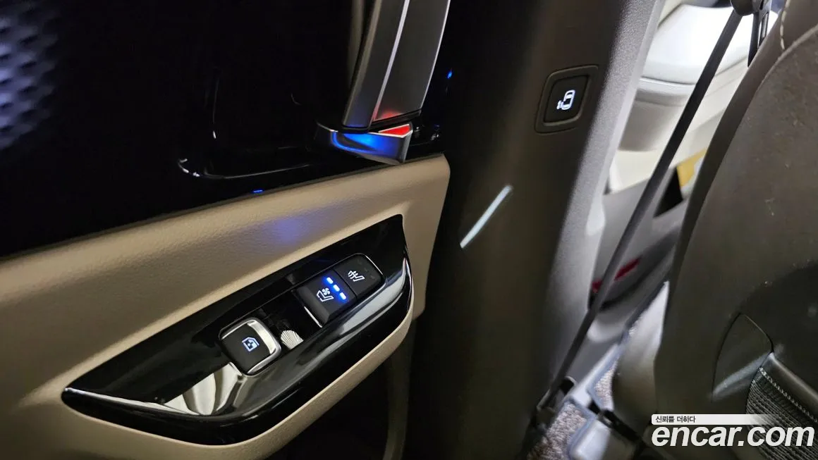 Kia Carnival 4th generation id 2000699 из Кореи 10