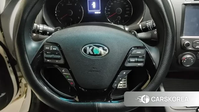 Kia The New K3 id 3303018 из Кореи 10