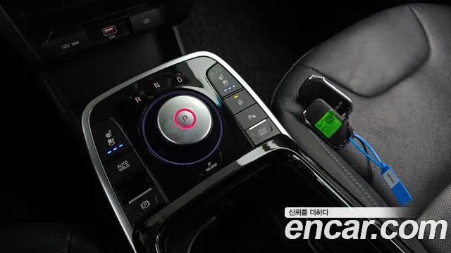 Kia Niro Plus id 2538930 из Кореи 10