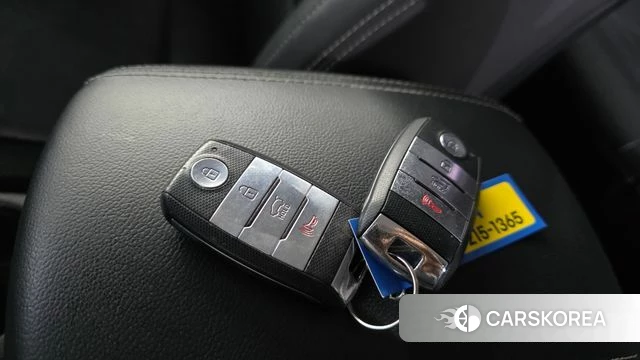 Kia Sportage The Bold id 3801371 из Кореи 10