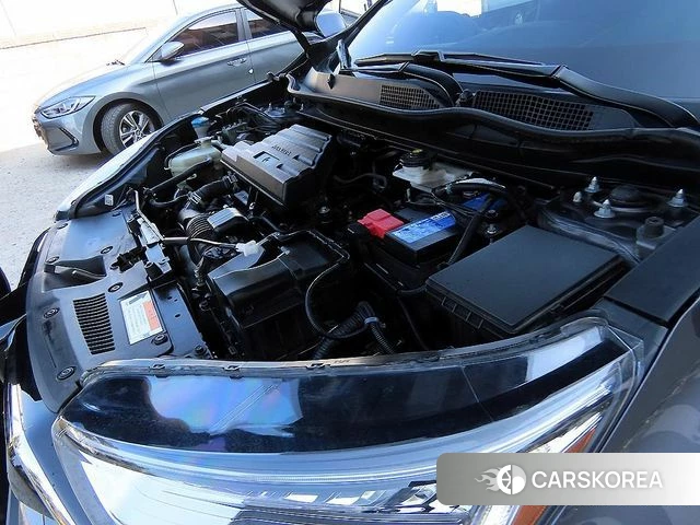 Honda CR-V 5th generation id 3877810 из Кореи 10