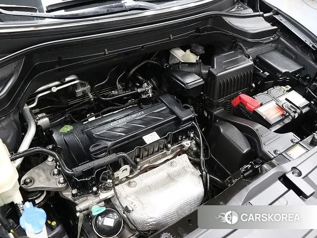 Ssangyong Tivoli Armor id 3000567 из Кореи 10