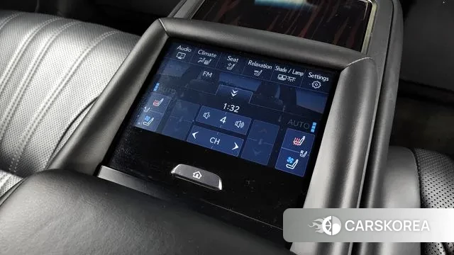 Lexus LS500h 5th generation id 3096021 из Кореи 10