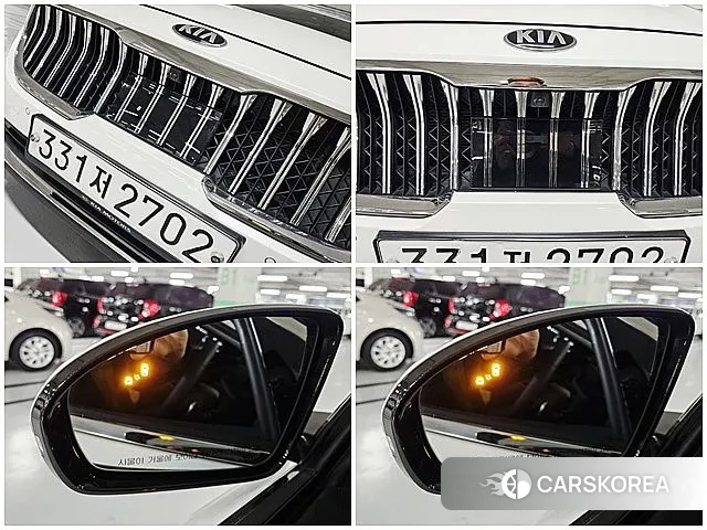 Kia K7 Premier id 3747700 из Кореи 10