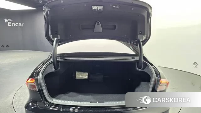 Hyundai The New Grandeur IG Hybrid id 3453076 из Кореи 10