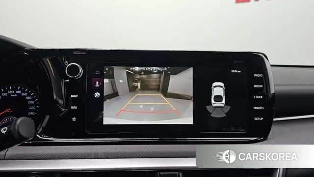 Kia K5 3rd generation id 3615159 из Кореи 10