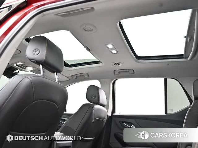 Chevrolet (GM Daewoo) Traverse id 3225753 из Кореи 10