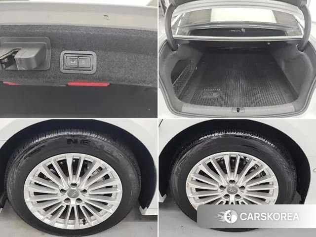 Audi A6 (C8) id 3733294 из Кореи 10