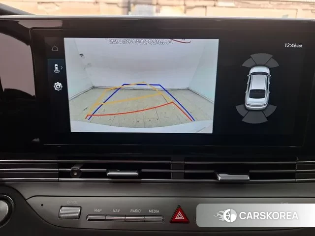 Hyundai The New Grandeur IG Hybrid id 3464044 из Кореи 10