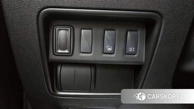 Renault Korea (Samsung) QM6 id 3557693 из Кореи 10