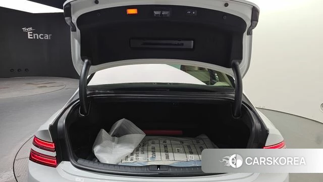 Genesis G80 (RG3) id 4612299 из Кореи 10