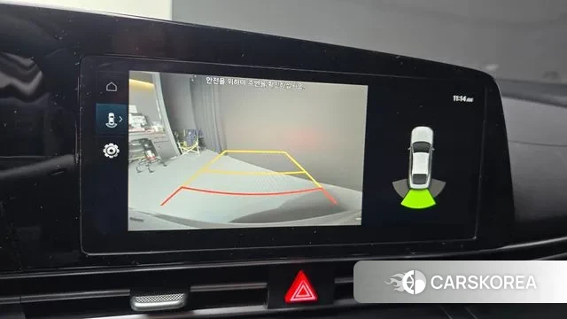 Hyundai Avante (CN7) id 3512989 из Кореи 10