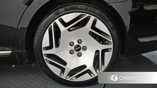 Genesis G90 id 4225221 из Кореи 10