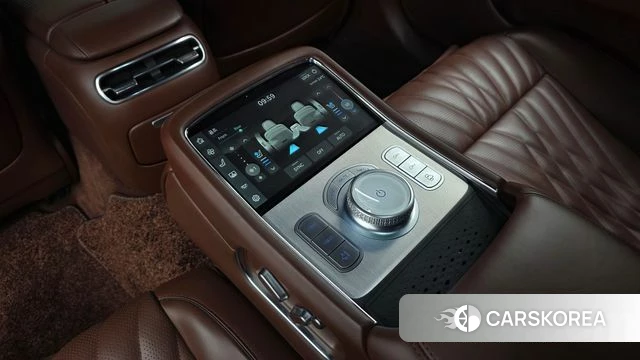 Genesis G90 (RS4) id 4608576 из Кореи 10