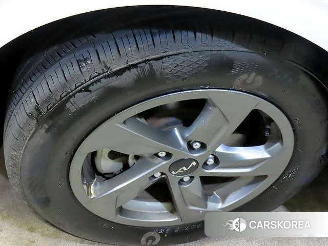 Kia The New K5 3rd generation id 4468856 из Кореи 10