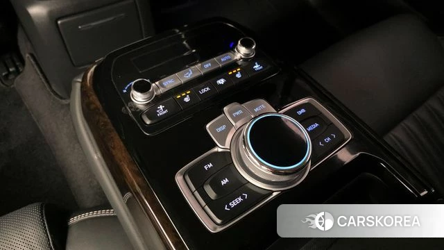 Genesis G90 id 3873134 из Кореи 10