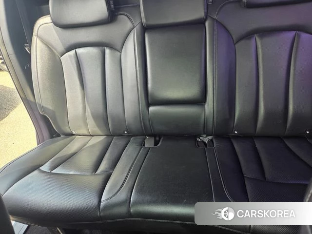 Ssangyong Rexton Sports id 3853313 из Кореи 10