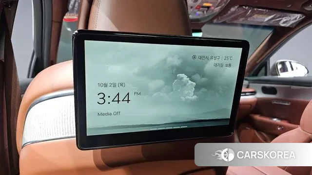 Genesis G90 (RS4) id 3224102 из Кореи 10