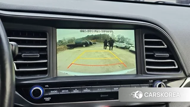 Hyundai The New Avante AD id 3588123 из Кореи 10