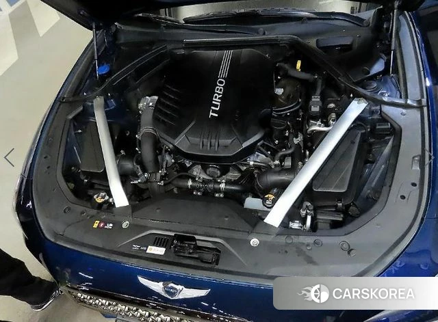 Genesis G70 id 4907453 из Кореи 10