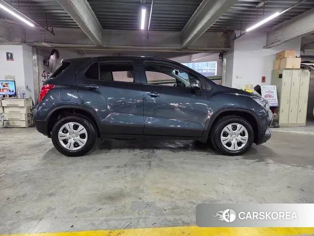 Chevrolet (GM Daewoo) The New Trax id 3312715 из Кореи 10