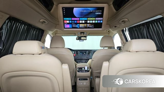 Kia The New Carnival id 4502626 из Кореи 10